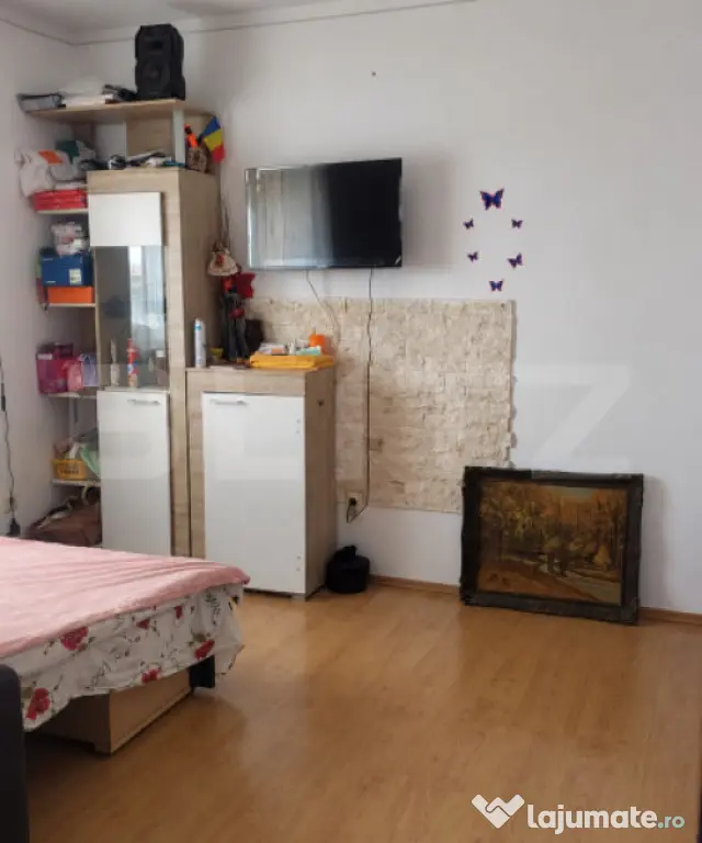 Apartament de vanzare, 53 mp, zona Republicii - Apahida (Cluj)