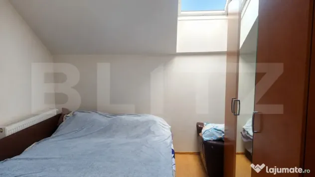 Apartament de vanzare, 53 mp, zona Republicii - Apahida (Cluj)