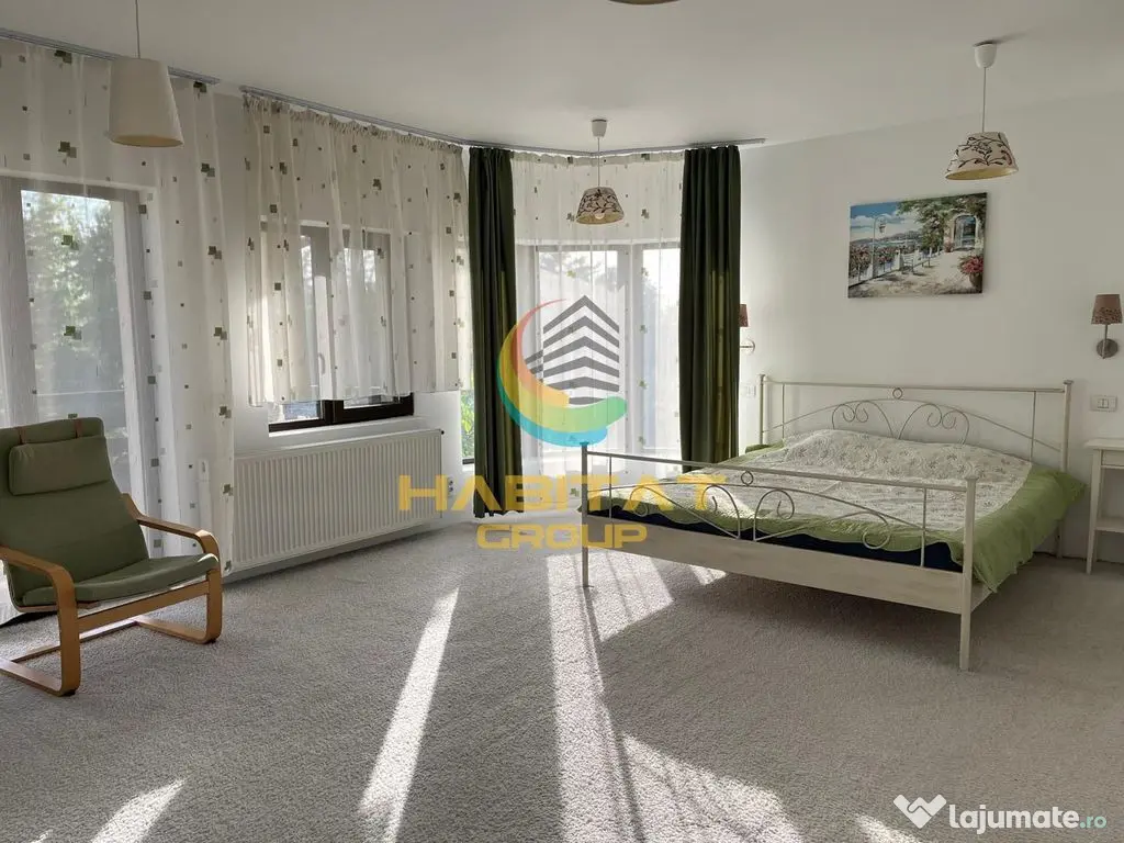 Casă individuală cu 6 camere în Bolintin-Deal, teren 1588 mp - Bolintin Deal (Giurgiu)