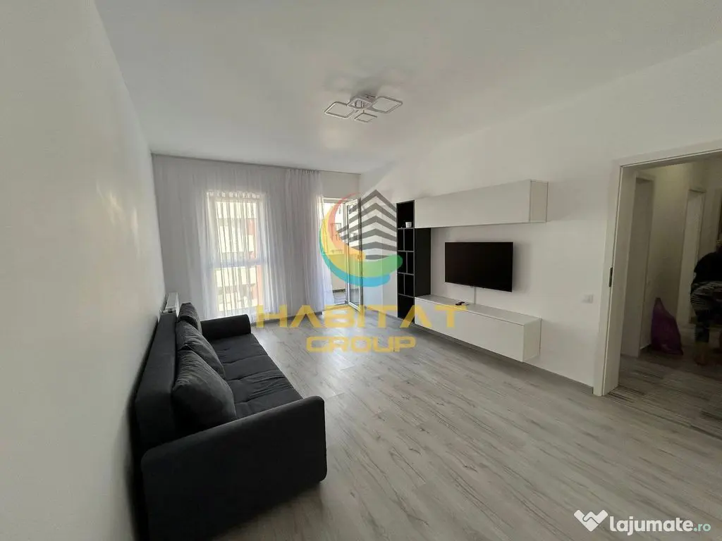 Inchiriere 2 Camere Strada Biruintei Adiacent Metrou Leonida - Popesti Leordeni (Bucuresti-Ilfov)