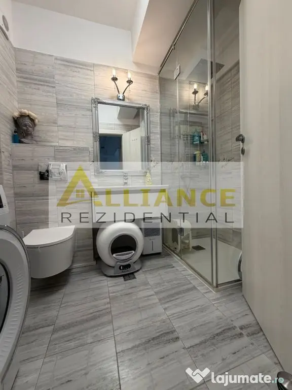 Bulevardul Metalurgiei - Apartament 2 camere * Mobilat-utilat - Bucuresti (Bucuresti-Ilfov)