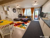 Apartament cu 2 camere, 55 mp, grădină, parcare | zona Ste