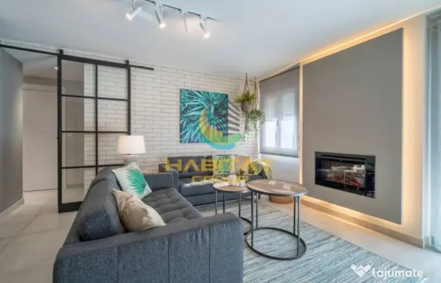 Apartament 3 camere- bloc nou -Parc Tineretului - Bucuresti (Bucuresti-Ilfov)
