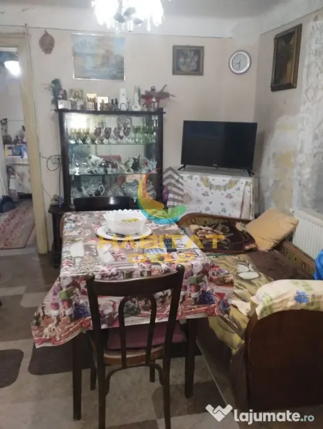 Apartament 4 camere- Calea Calarasilor - Bucuresti (Bucuresti-Ilfov)