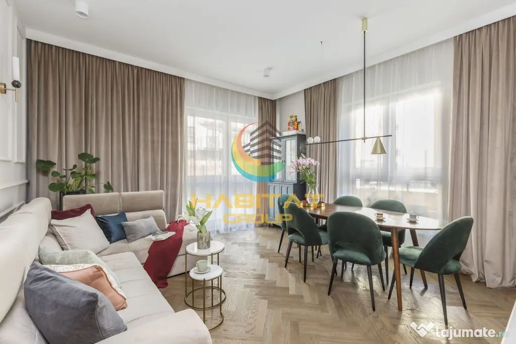 Apartament 4 camere + curte -Brancoveanu - Bucuresti (Bucuresti-Ilfov)