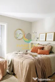 Apartament 4 camere + curte -Brancoveanu