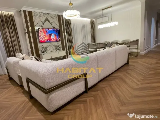 Vila lux Pipera Scoala Americana - Voluntari (Bucuresti-Ilfov)