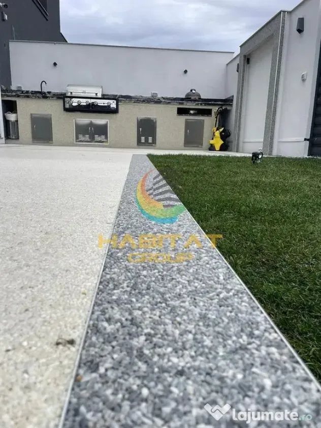 Vila lux Pipera Scoala Americana - Voluntari (Bucuresti-Ilfov)