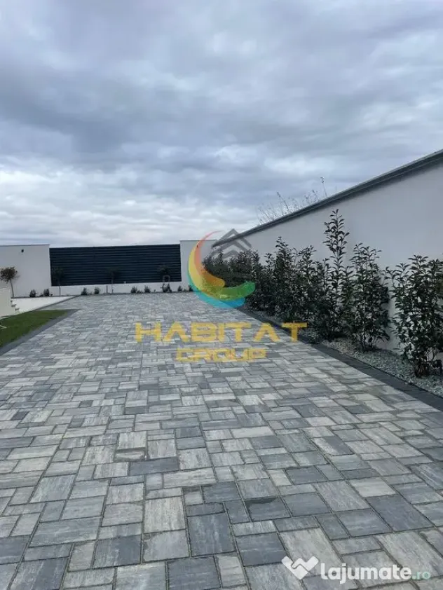 Vila lux Pipera Scoala Americana - Voluntari (Bucuresti-Ilfov)