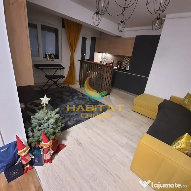 2 camere ultra modern - Metrou Aparatorii Patriei - Bucuresti (Bucuresti-Ilfov)