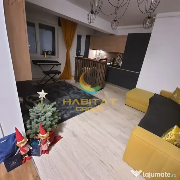 2 camere ultra modern - Metrou Aparatorii Patriei - Bucuresti (Bucuresti-Ilfov)
