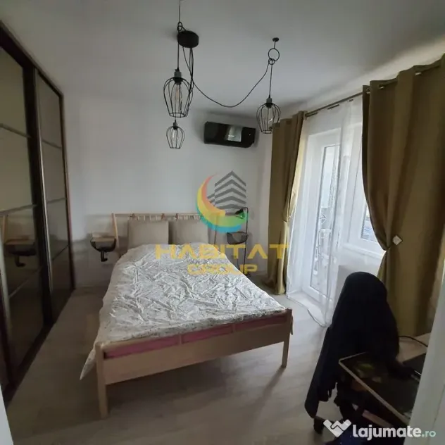 2 camere ultra modern - Metrou Aparatorii Patriei - Bucuresti (Bucuresti-Ilfov)
