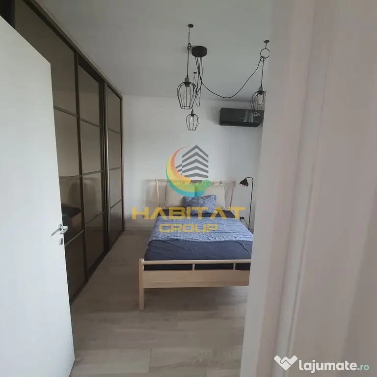 2 camere ultra modern - Metrou Aparatorii Patriei - Bucuresti (Bucuresti-Ilfov)