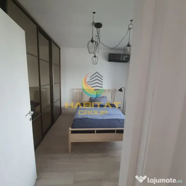 2 camere ultra modern - Metrou Aparatorii Patriei - Bucuresti (Bucuresti-Ilfov)