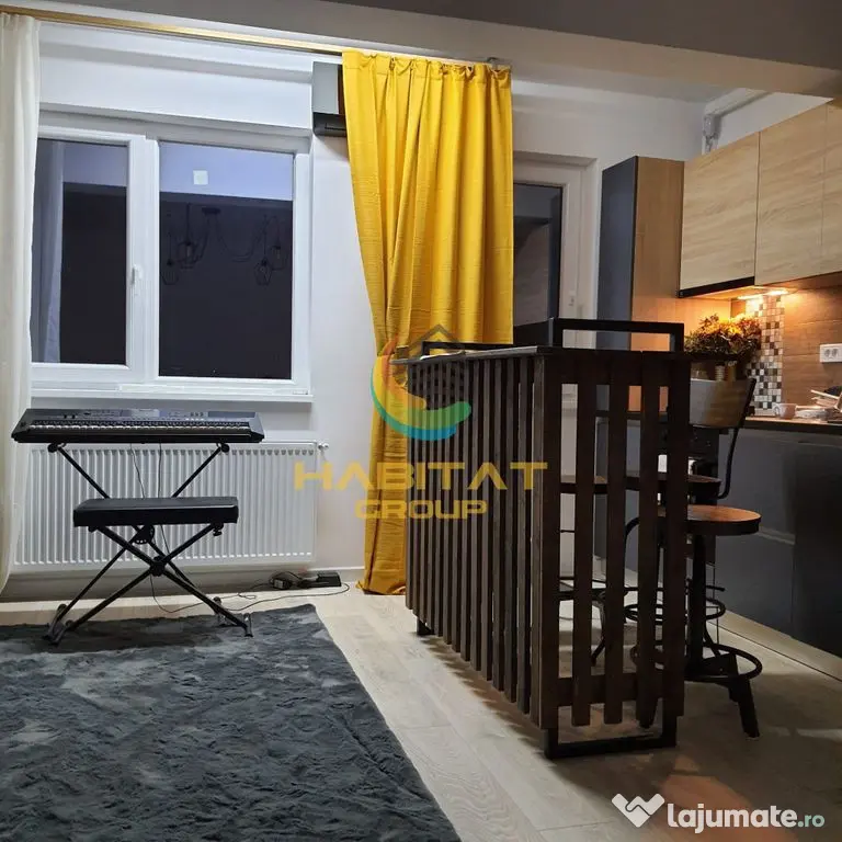 2 camere ultra modern - Metrou Aparatorii Patriei - Bucuresti (Bucuresti-Ilfov)