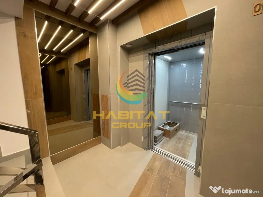2 camere ultra modern - Metrou Aparatorii Patriei - Bucuresti (Bucuresti-Ilfov)