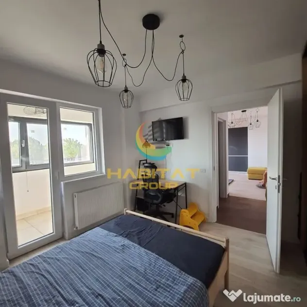 2 camere ultra modern - Metrou Aparatorii Patriei - Bucuresti (Bucuresti-Ilfov)