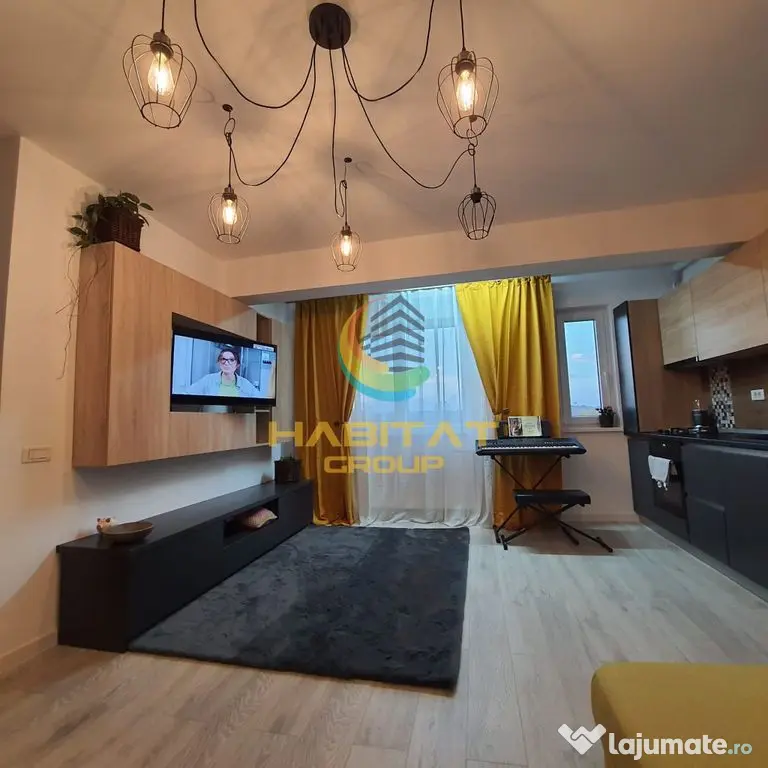 2 camere ultra modern - Metrou Aparatorii Patriei - Bucuresti (Bucuresti-Ilfov)