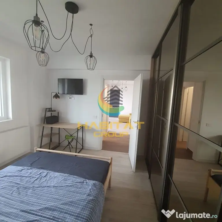 2 camere ultra modern - Metrou Aparatorii Patriei - Bucuresti (Bucuresti-Ilfov)