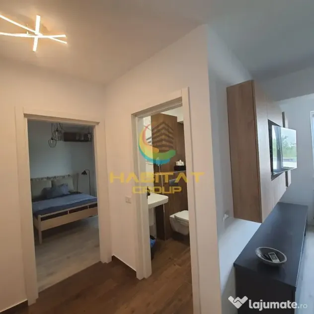 2 camere ultra modern - Metrou Aparatorii Patriei - Bucuresti (Bucuresti-Ilfov)