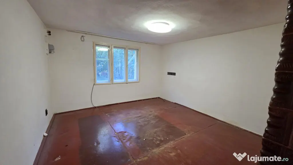 Casa individuala cu 4 camere, curte generoasa si anexa in Pl - Timisoara (Timis)