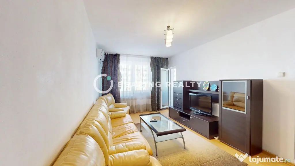 2 camere cu balcon | Bloc reabilitat | 9 minute de metrou Iancului - Bucuresti (Bucuresti-Ilfov)