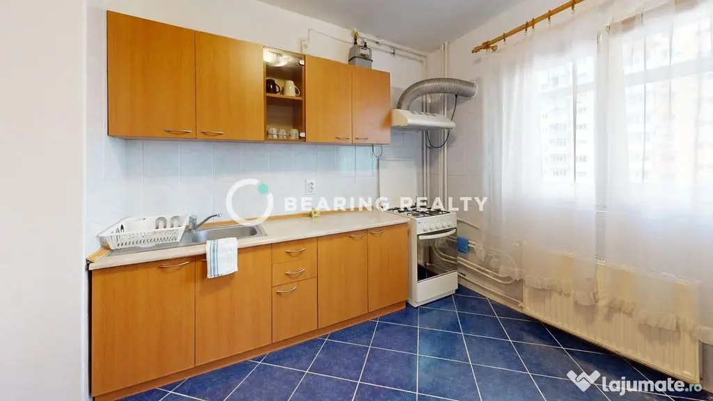 2 camere cu balcon | Bloc reabilitat | 9 minute de metrou Iancului - Bucuresti (Bucuresti-Ilfov)