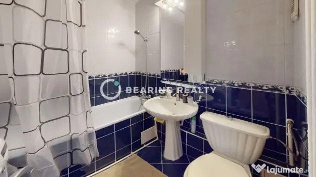 2 camere cu balcon | Bloc reabilitat | 9 minute de metrou Iancului - Bucuresti (Bucuresti-Ilfov)