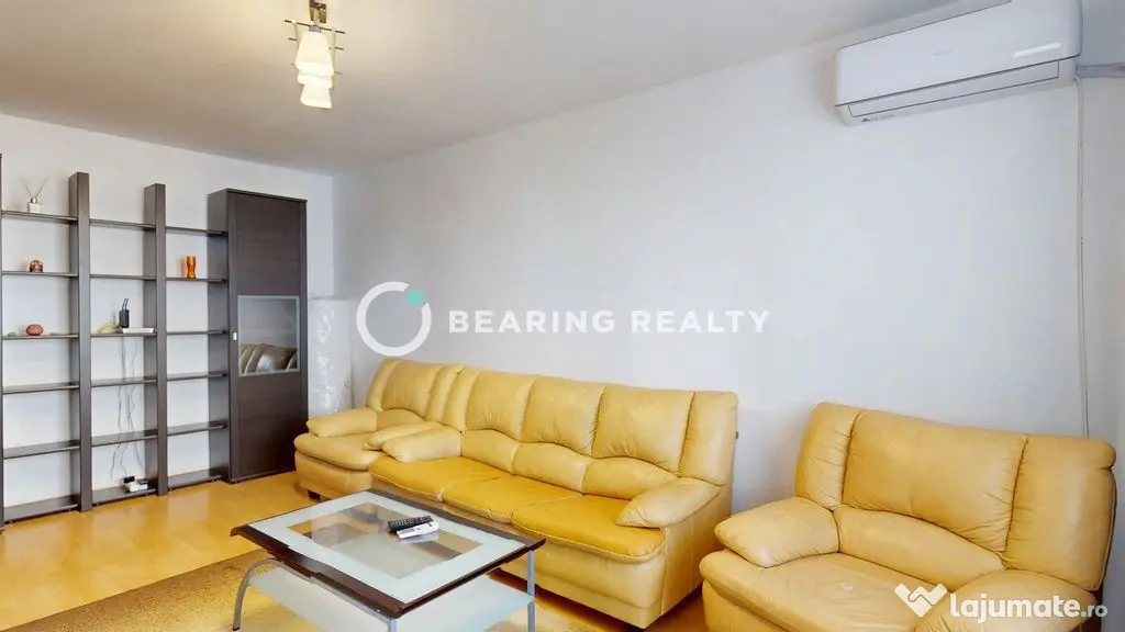 2 camere cu balcon | Bloc reabilitat | 9 minute de metrou Iancului - Bucuresti (Bucuresti-Ilfov)