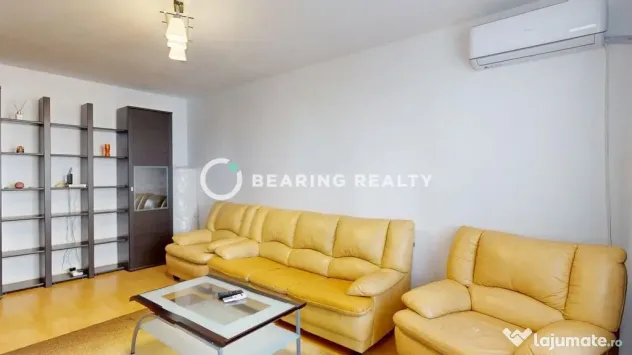 2 camere cu balcon | Bloc reabilitat | 9 minute de metrou Iancului - Bucuresti (Bucuresti-Ilfov)