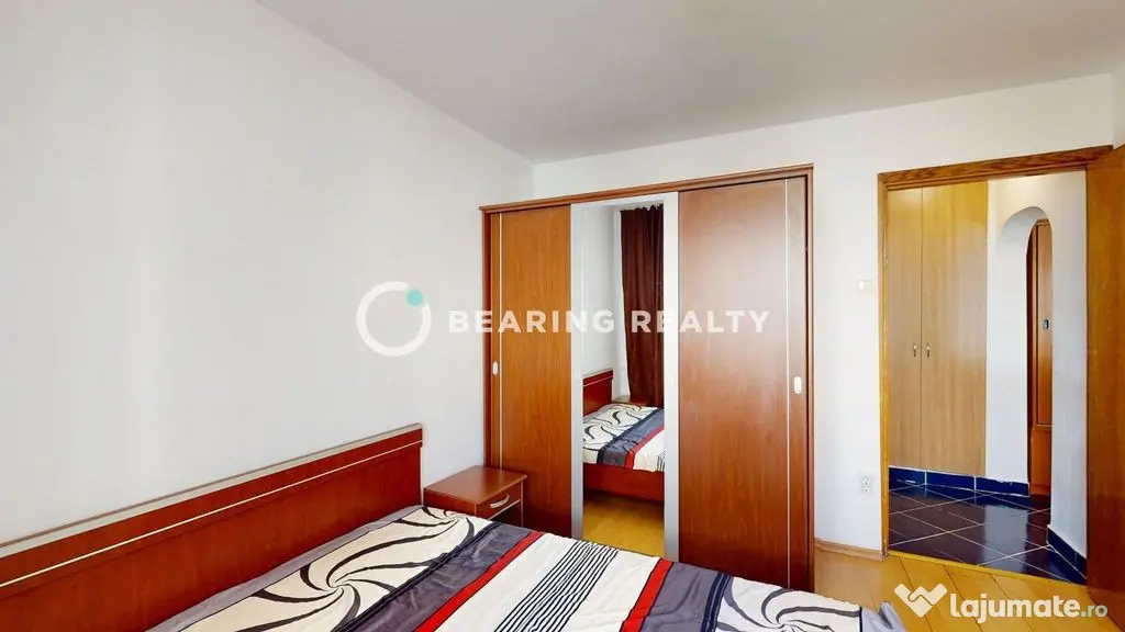 2 camere cu balcon | Bloc reabilitat | 9 minute de metrou Iancului - Bucuresti (Bucuresti-Ilfov)