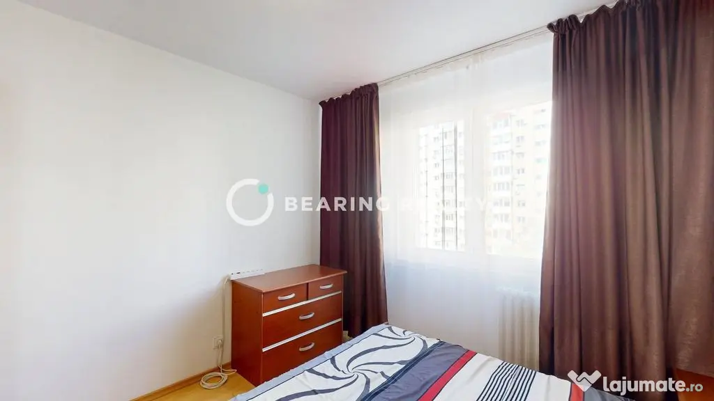 2 camere cu balcon | Bloc reabilitat | 9 minute de metrou Iancului - Bucuresti (Bucuresti-Ilfov)