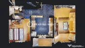 2 camere cu balcon | Bloc reabilitat | 9 minute de metrou Iancului 