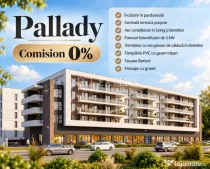 2 Camere | Dotări Premium | Credit Ipotecar | Pallady