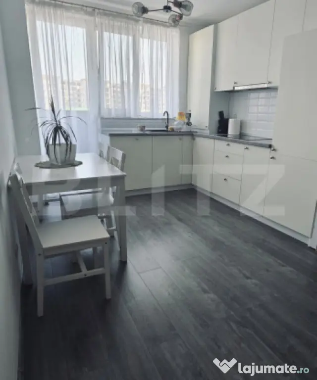 Apartament 3 camere, 58 mp, zona Torontal - Timisoara (Timis)