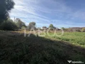 Teren extravilan 7200 mp cu utilitati 168 m latime zona Liv