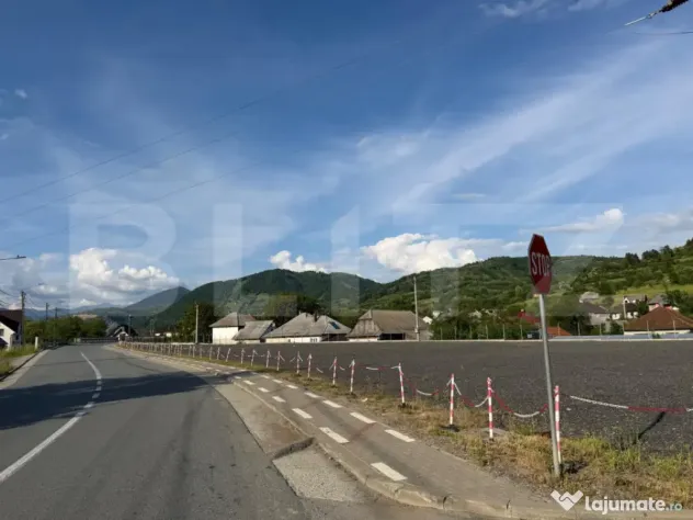 Teren intravilan, 5760 mp, zona Nord - Poiana Ilvei - Poiana Ilvei (Bistrita-Nasaud)
