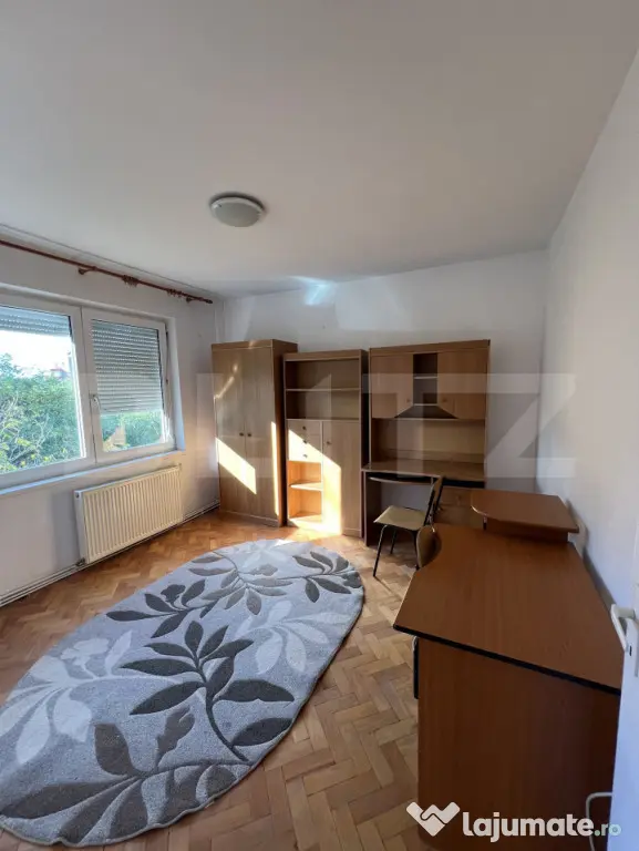 Apartament 2 camere, 51 mp, zona Tudor - Targu Mures (Mures)