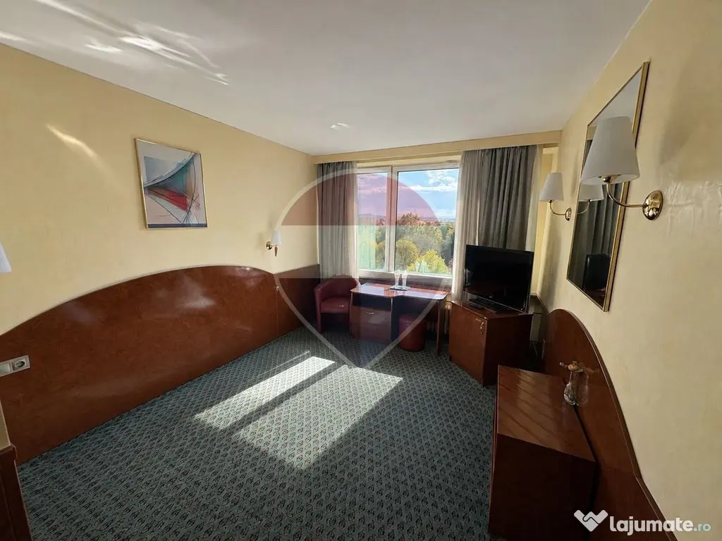 Spatiu de birouri cu priveliste - Etaj 5 la Hotel Carpati Baia Mare - Baia Mare (Maramures)