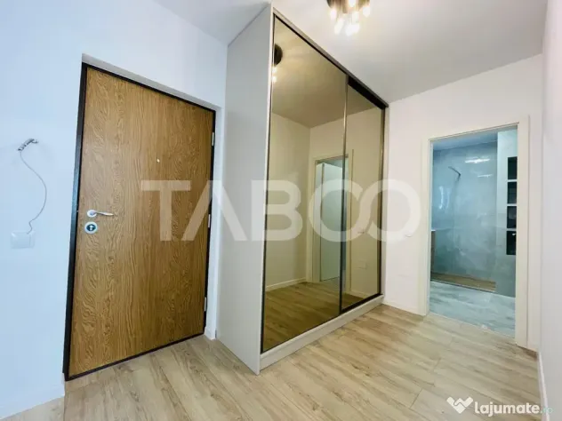Apartament cu 2 camere de vanzare la cheie cu parcare in Flo - Floresti (Cluj)