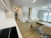 Apartament cu 2 camere de vanzare la cheie cu parcare in Flo