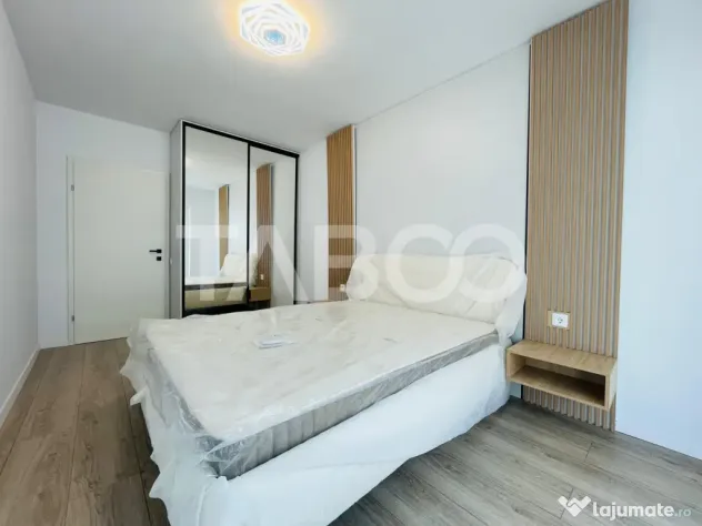 Apartament cu 2 camere de vanzare la cheie cu parcare in Flo - Floresti (Cluj)