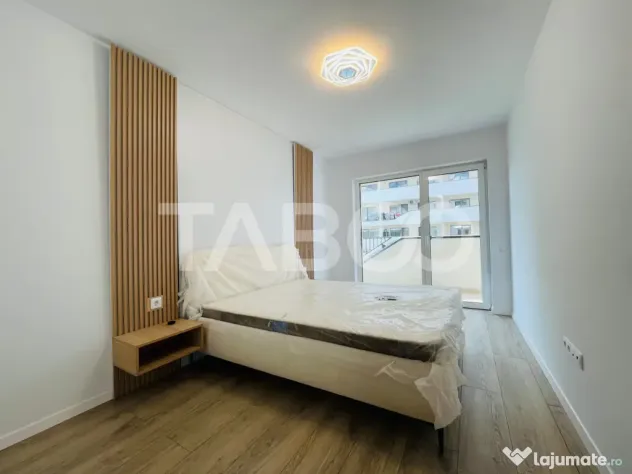 Apartament cu 2 camere de vanzare la cheie cu parcare in Flo - Floresti (Cluj)