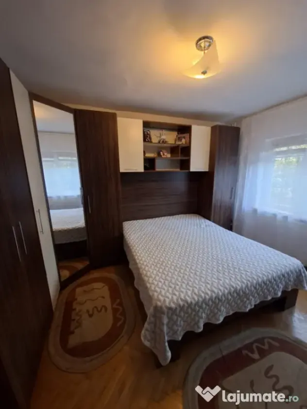 Apartament 3 camere, 78 mp, zona George Enescu - Craiova (Dolj)