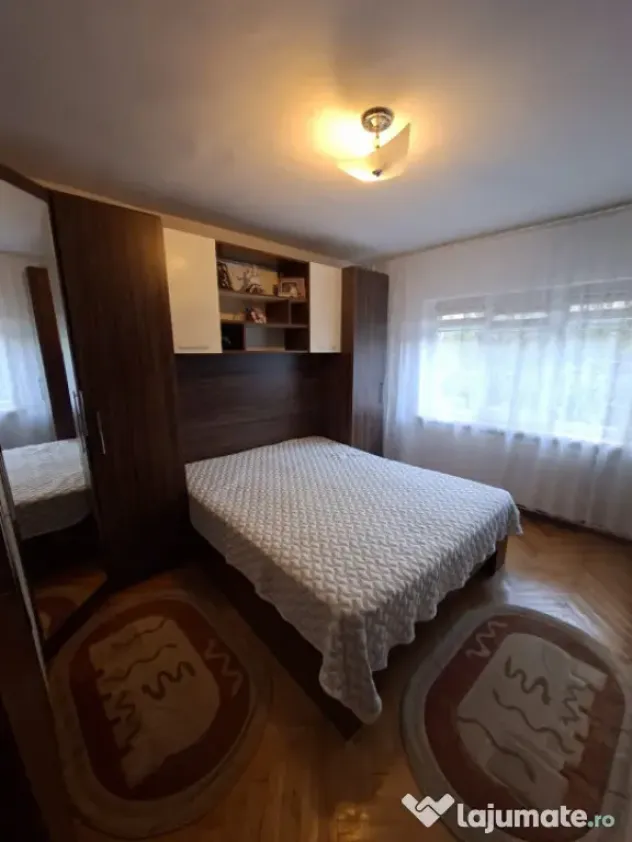 Apartament 3 camere, 78 mp, zona George Enescu - Craiova (Dolj)