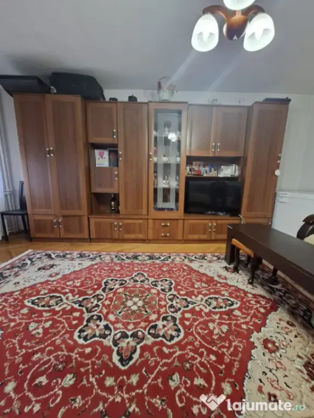Apartament 3 camere, 78 mp, zona George Enescu - Craiova (Dolj)