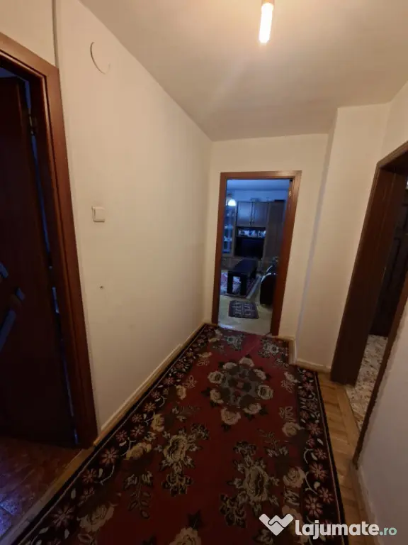 Apartament 3 camere, 78 mp, zona George Enescu - Craiova (Dolj)