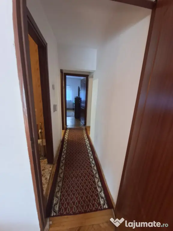 Apartament 3 camere, 78 mp, zona George Enescu - Craiova (Dolj)