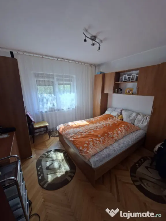 Apartament 3 camere, 78 mp, zona George Enescu - Craiova (Dolj)