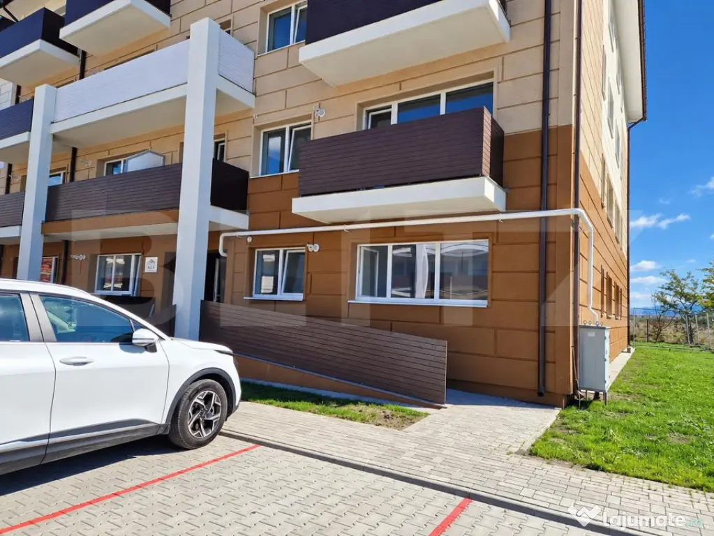 Apartament 2 camere, 55.33, zona Exterior Nord - Sanpetru (Brasov)